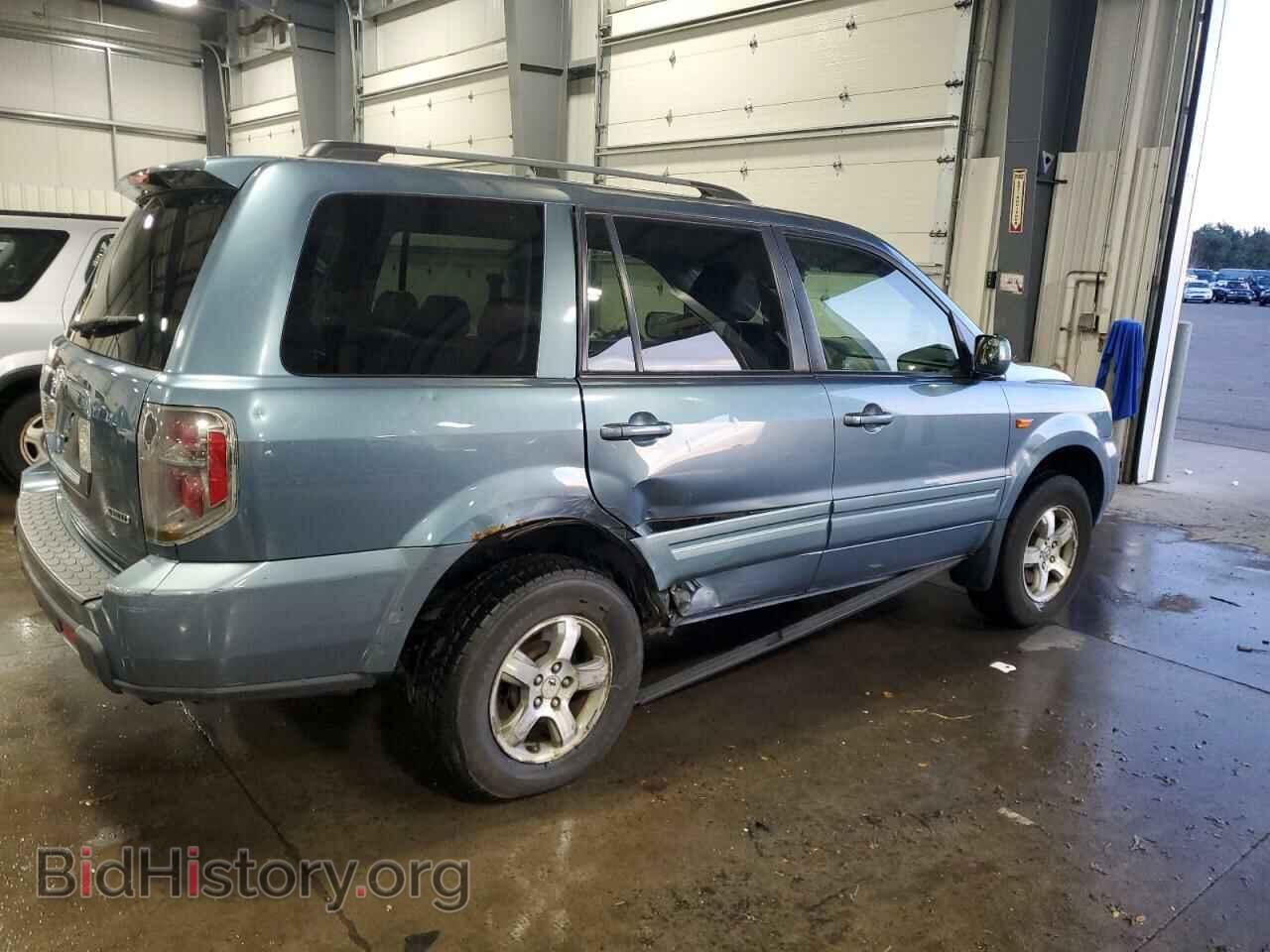 2006 HONDA PILOT - VIN: 5FNYF18596B005974 - Фото 3