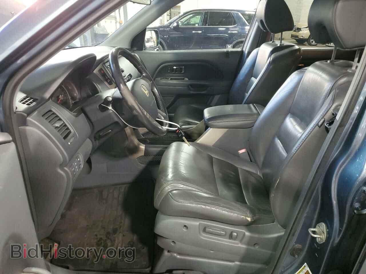 2006 HONDA PILOT - VIN: 5FNYF18596B005974 - Фото 7