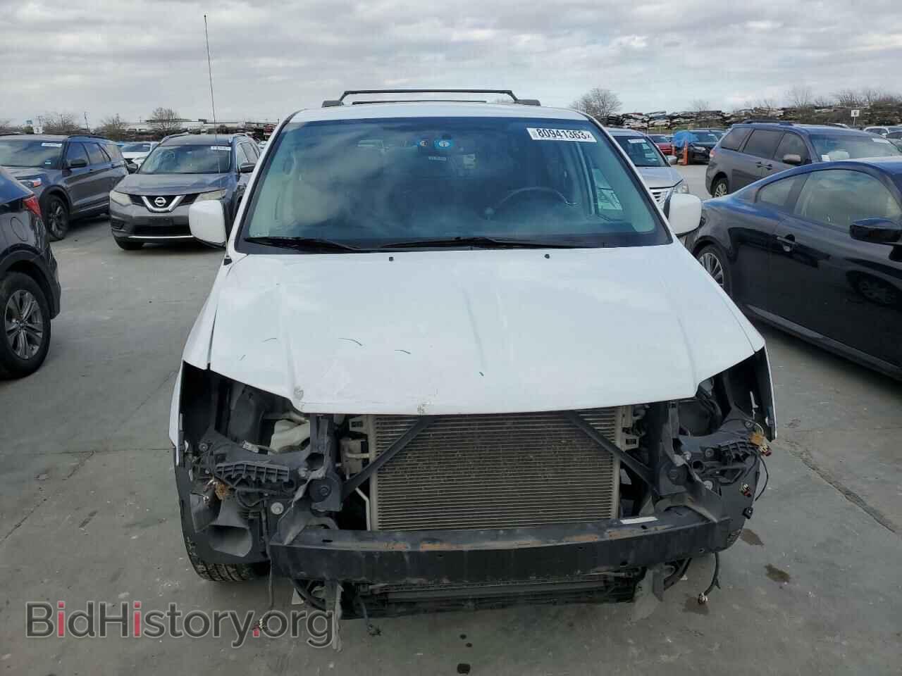 2014 CHRYSLER MINIVAN - VIN: 2C4RC1BG5ER269719 - Фото 5