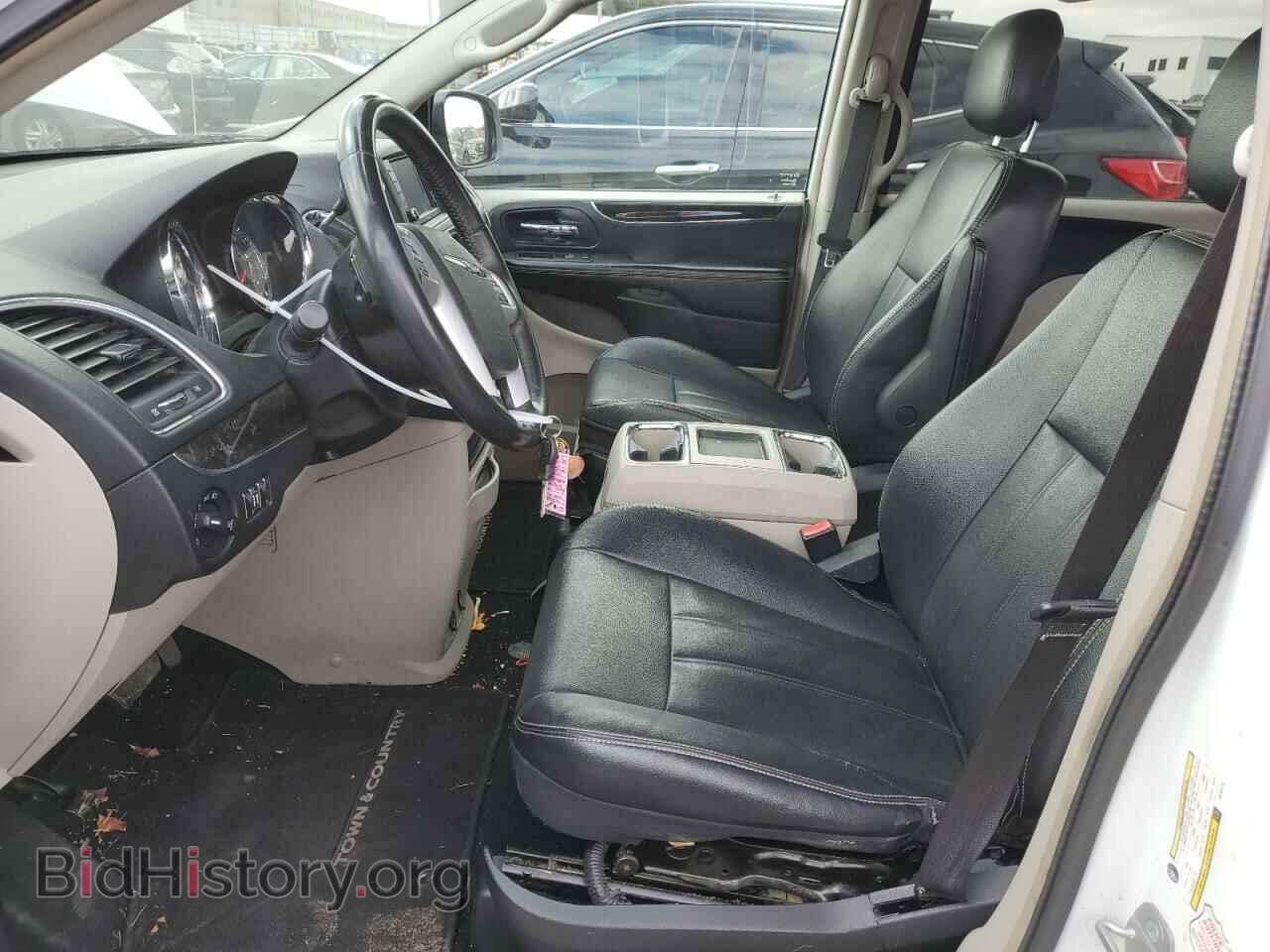 2014 CHRYSLER MINIVAN - VIN: 2C4RC1BG5ER269719 - Фото 7