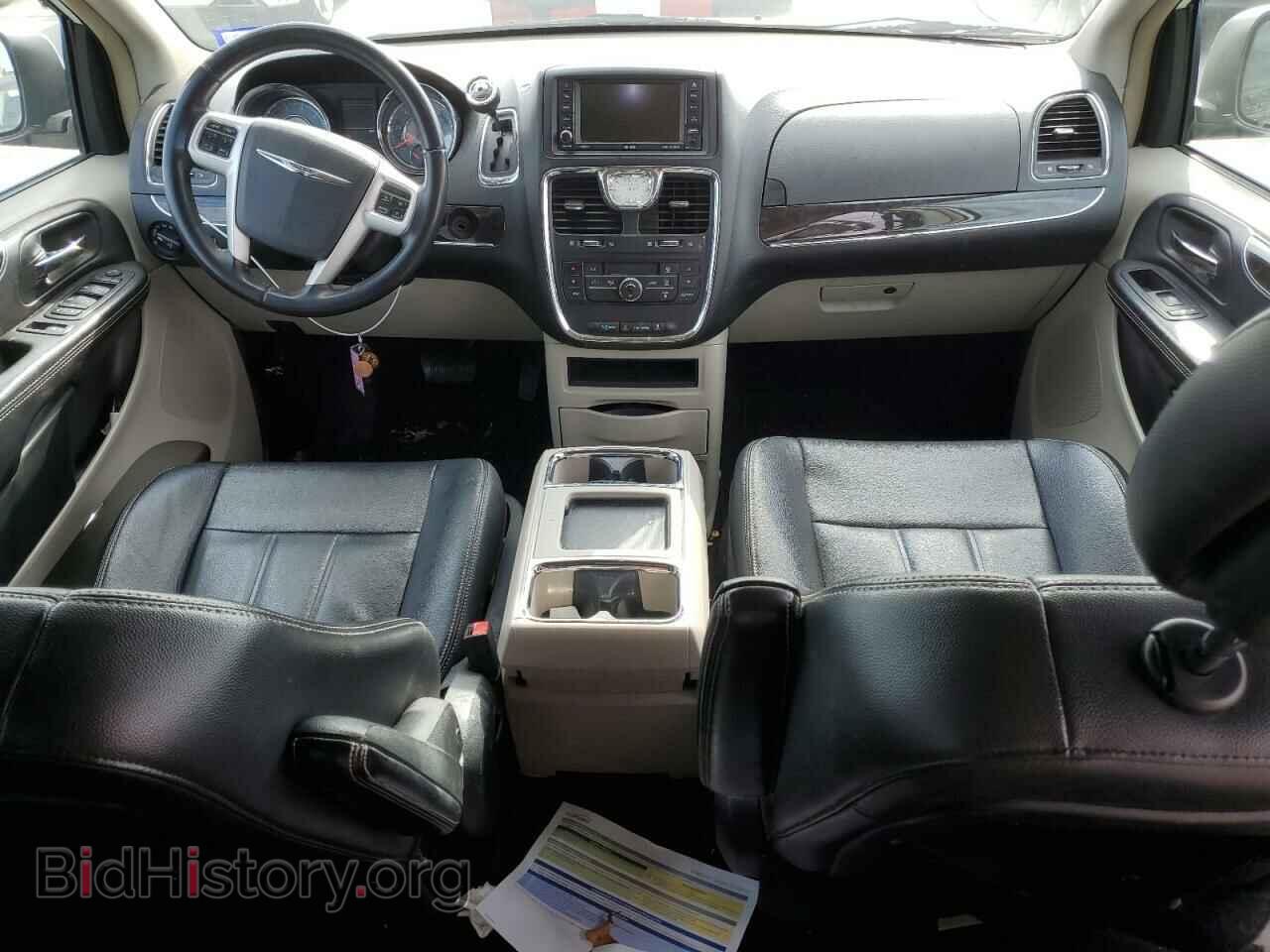 2014 CHRYSLER MINIVAN - VIN: 2C4RC1BG5ER269719 - Фото 8