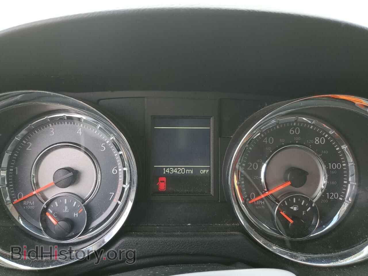 2014 CHRYSLER MINIVAN - VIN: 2C4RC1BG5ER269719 - Фото 9