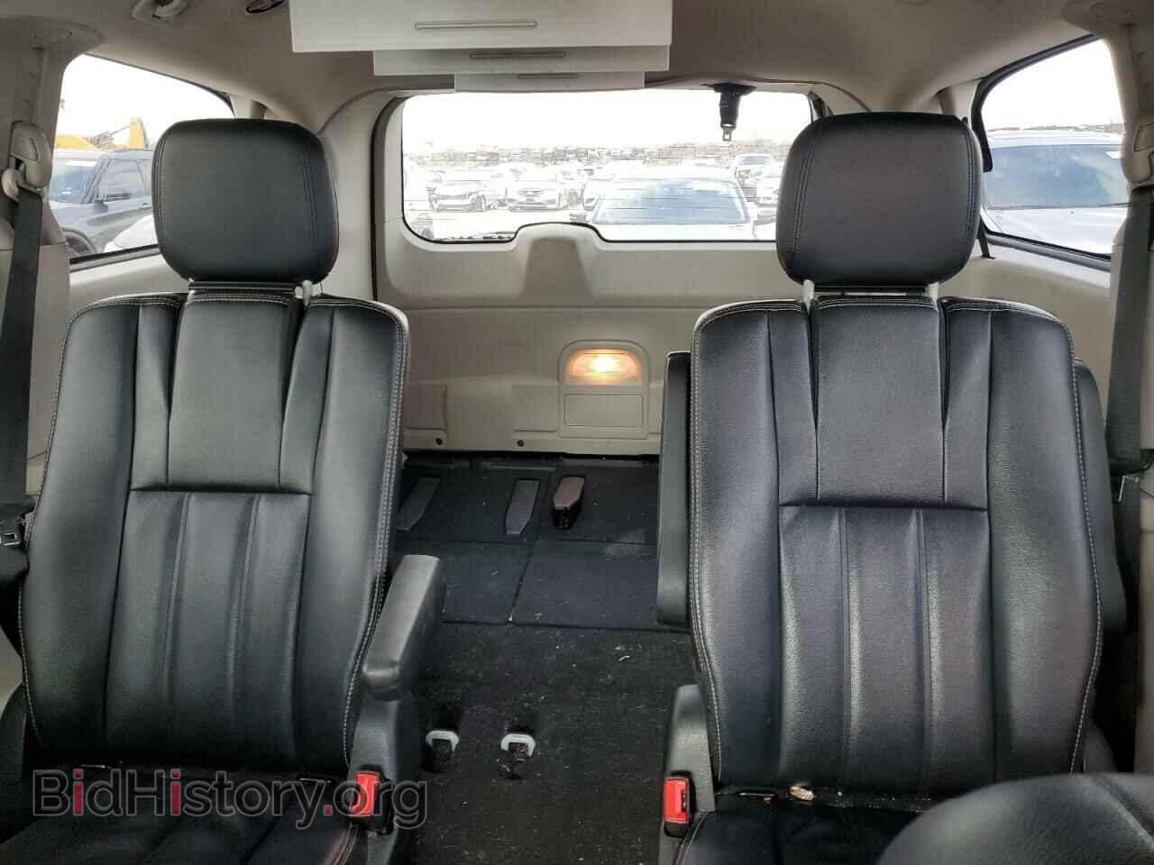 2014 CHRYSLER MINIVAN - VIN: 2C4RC1BG5ER269719 - Фото 10