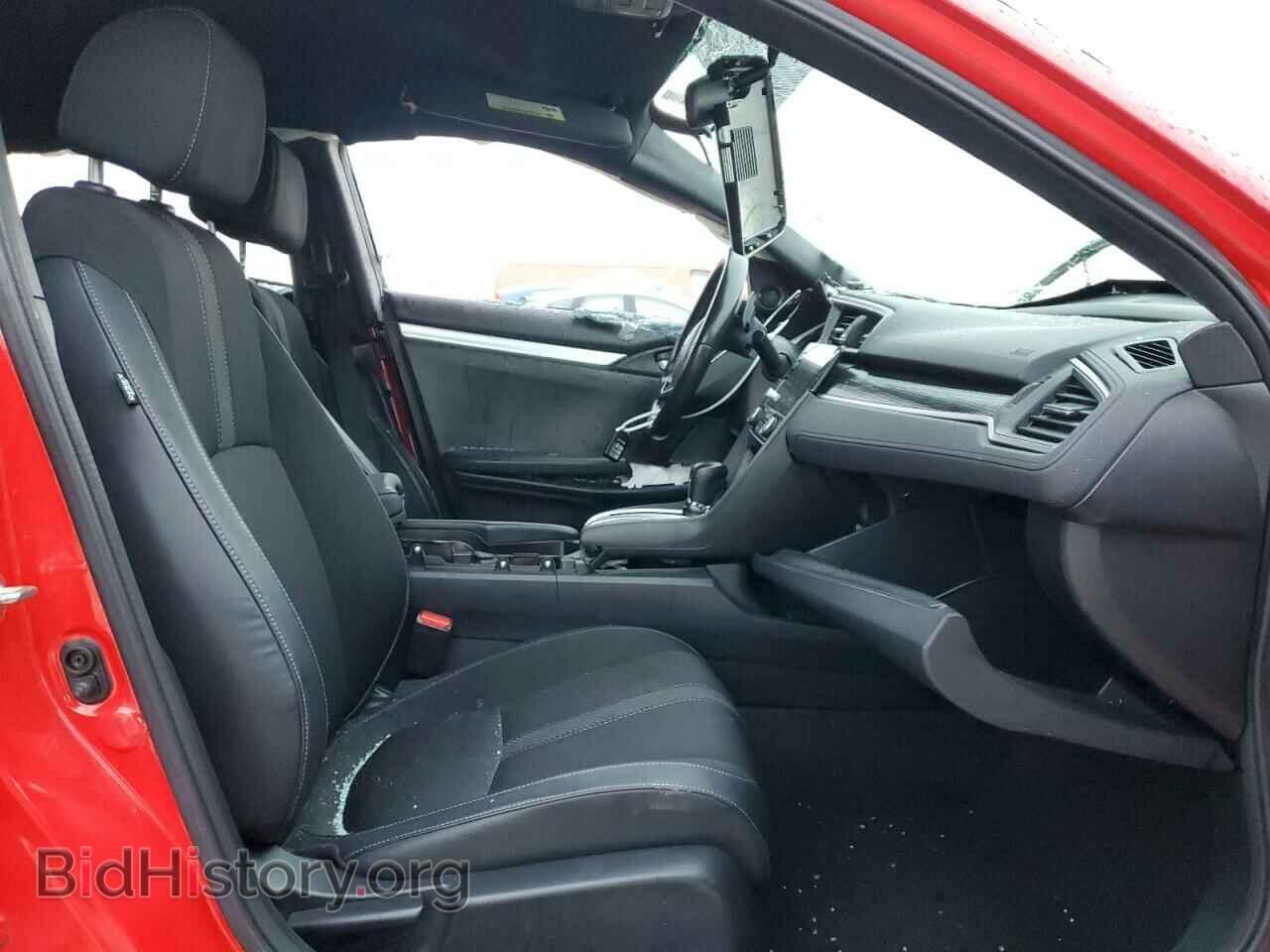 2019 HONDA CIVIC - VIN: 2HGFC2F82KH536099 - Фото 7