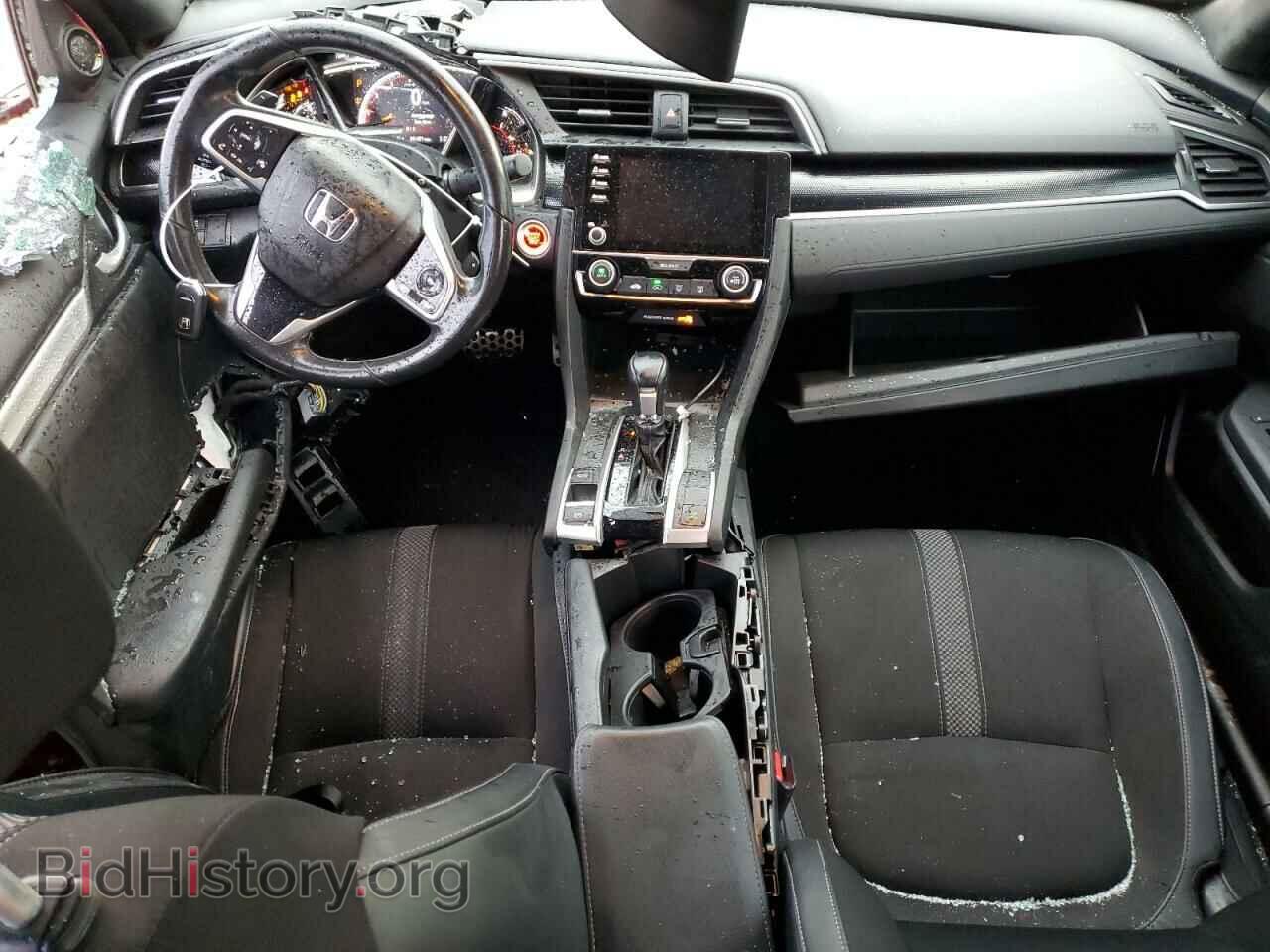 2019 HONDA CIVIC - VIN: 2HGFC2F82KH536099 - Фото 8