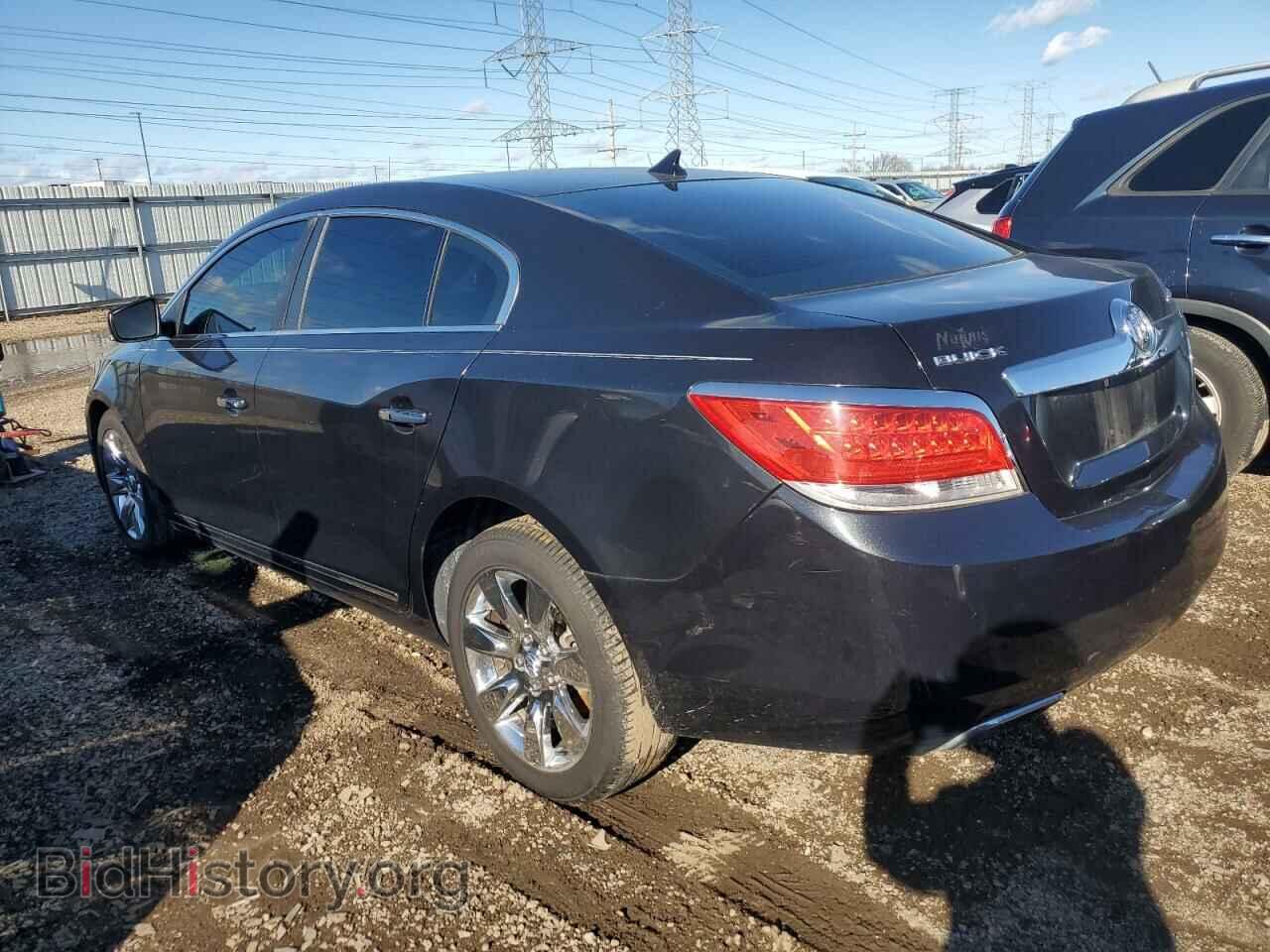 2012 BUICK LACROSSE - VIN: 1G4GC5E39CF373590 - Фото 2