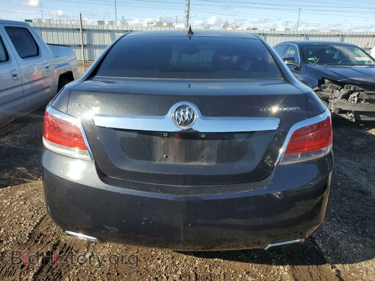 2012 BUICK LACROSSE - VIN: 1G4GC5E39CF373590 - Фото 6