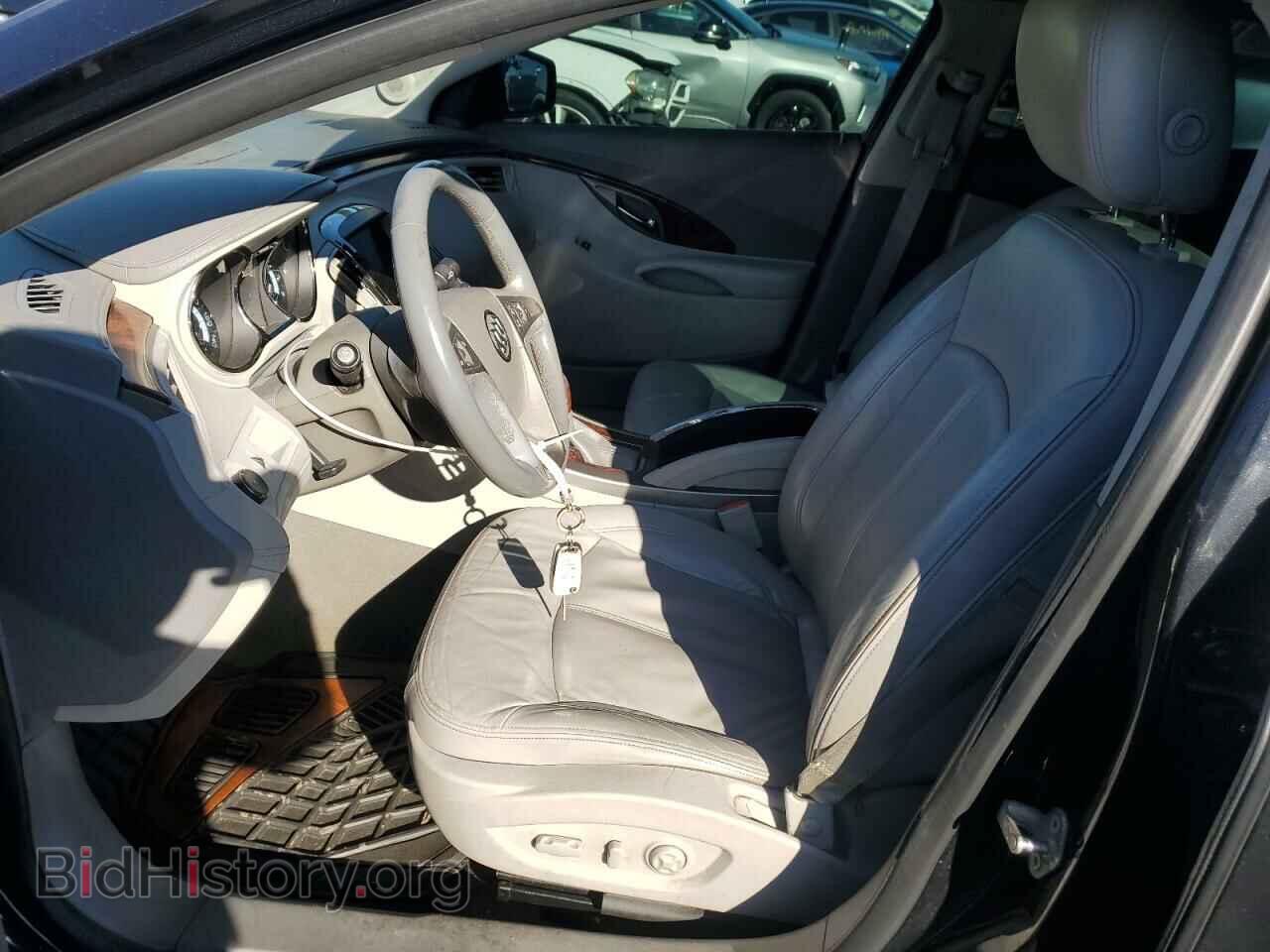 2012 BUICK LACROSSE - VIN: 1G4GC5E39CF373590 - Фото 7