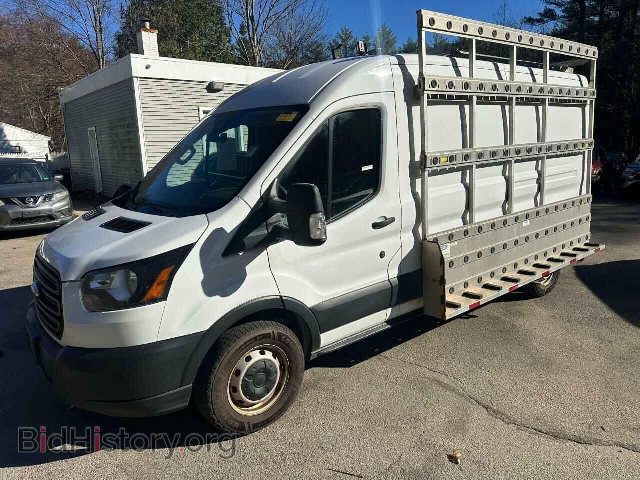 2019 FORD TRANSIT - VIN: 1FTYR2CM9KKA13015 - Фото 2