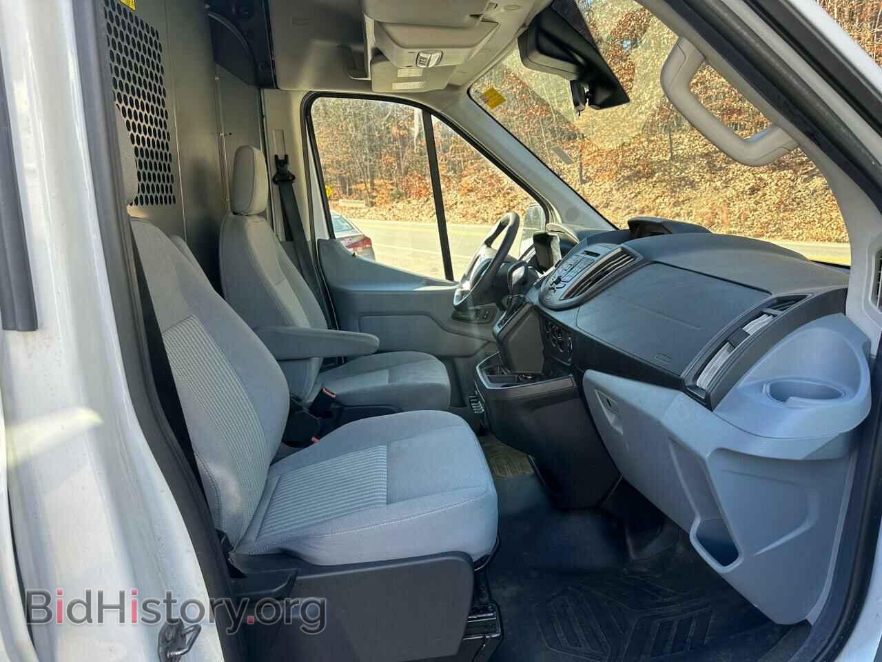 2019 FORD TRANSIT - VIN: 1FTYR2CM9KKA13015 - Фото 5