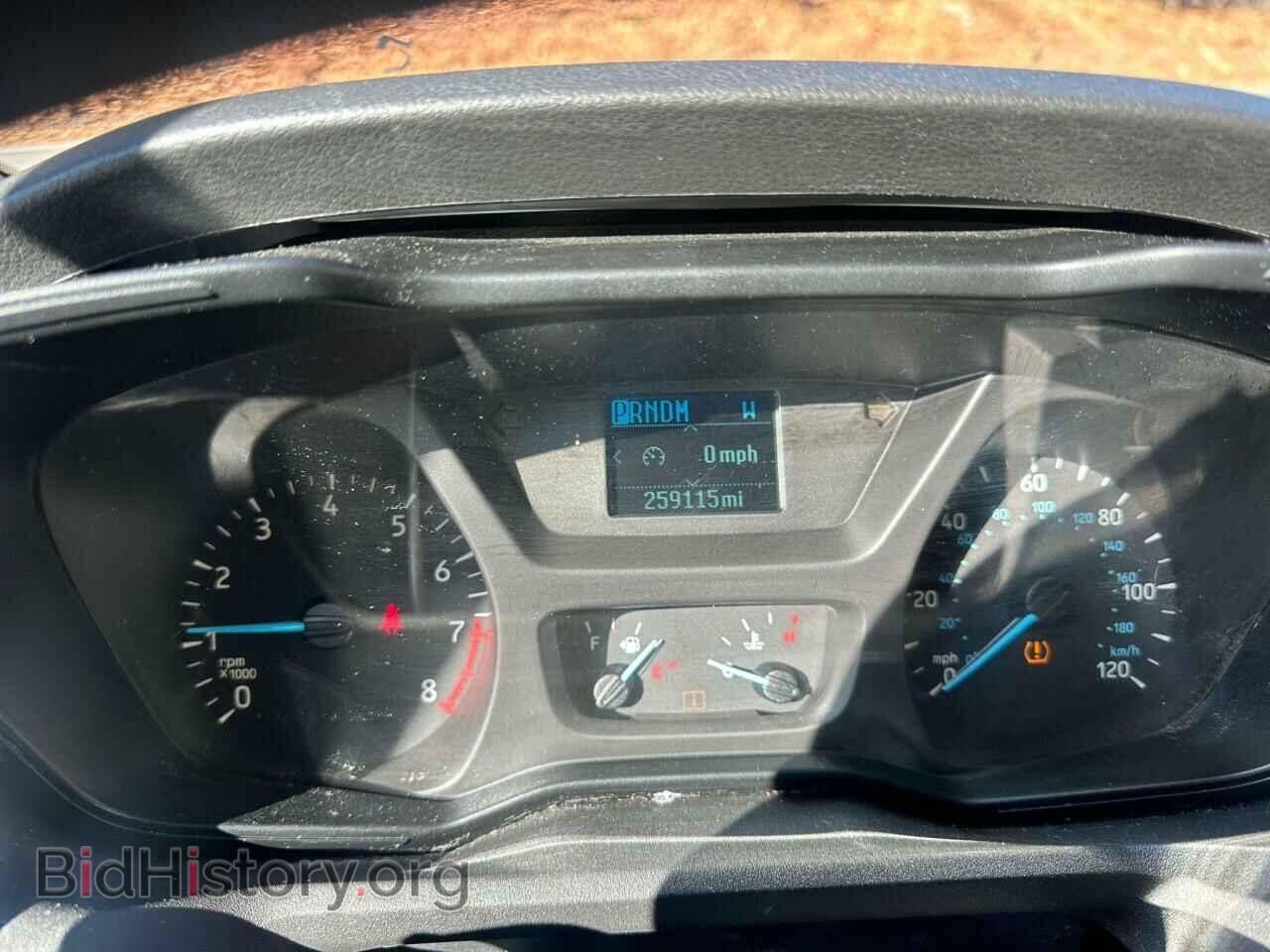 2019 FORD TRANSIT - VIN: 1FTYR2CM9KKA13015 - Фото 8