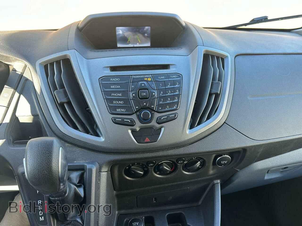 2019 FORD TRANSIT - VIN: 1FTYR2CM9KKA13015 - Фото 9