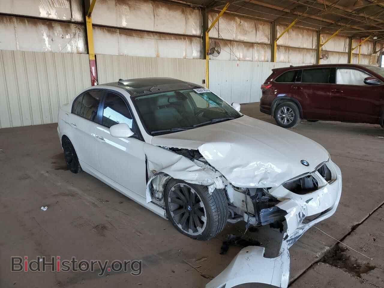 2011 BMW 3 SERIES - VIN: WBAPH7C52BE673804 - Фото 4