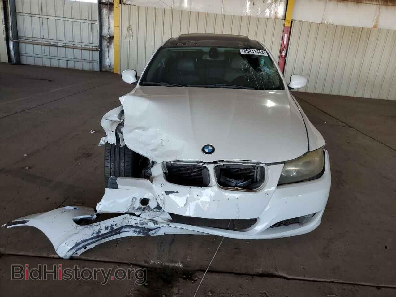 2011 BMW 3 SERIES - VIN: WBAPH7C52BE673804 - Фото 5