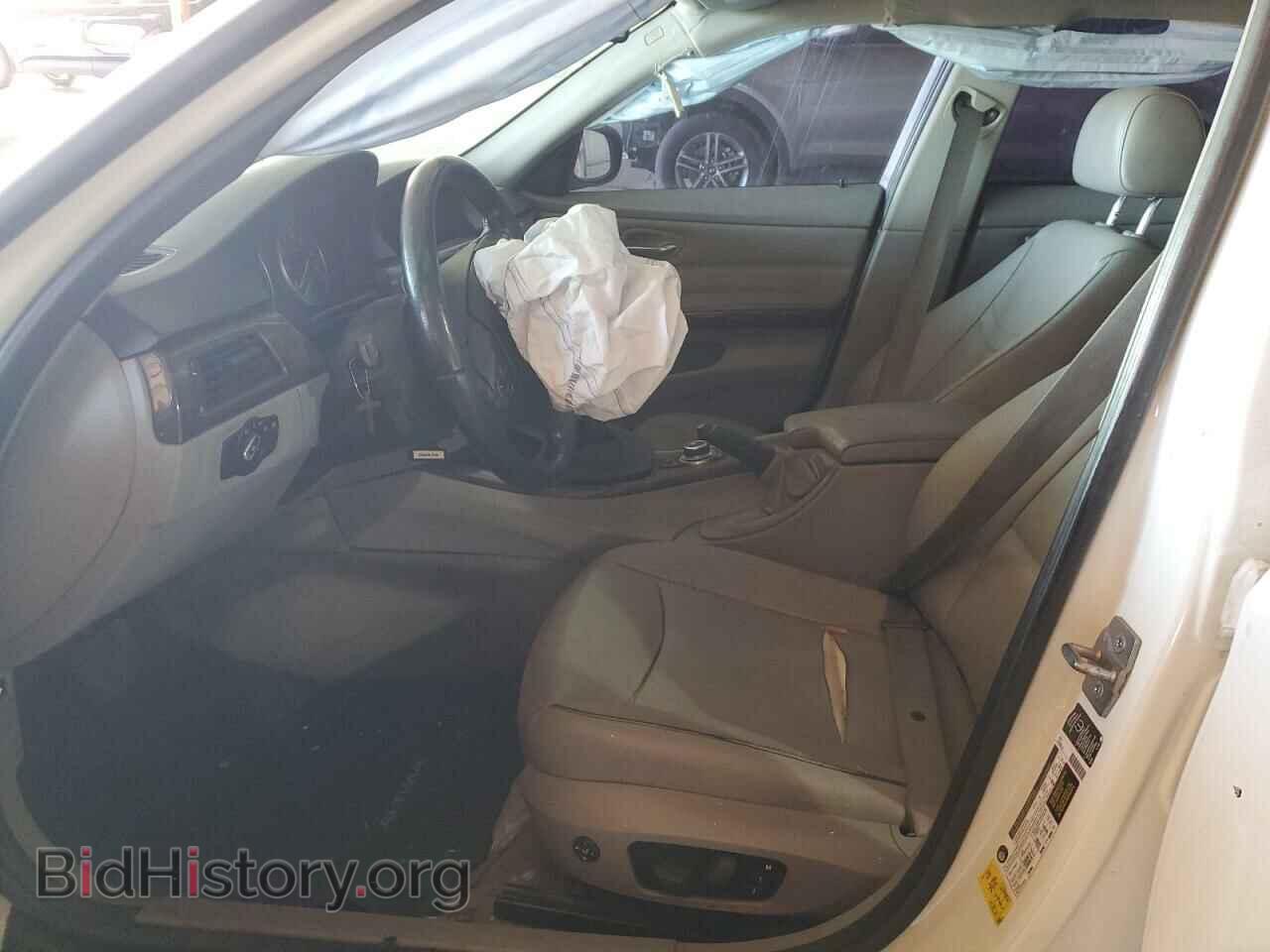 2011 BMW 3 SERIES - VIN: WBAPH7C52BE673804 - Фото 7