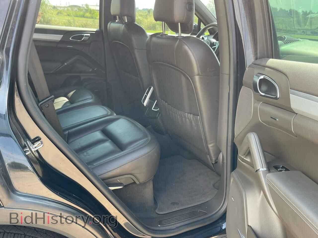 2016 PORSCHE CAYENNE - VIN: WP1AE2A25GLA60042 - Фото 6