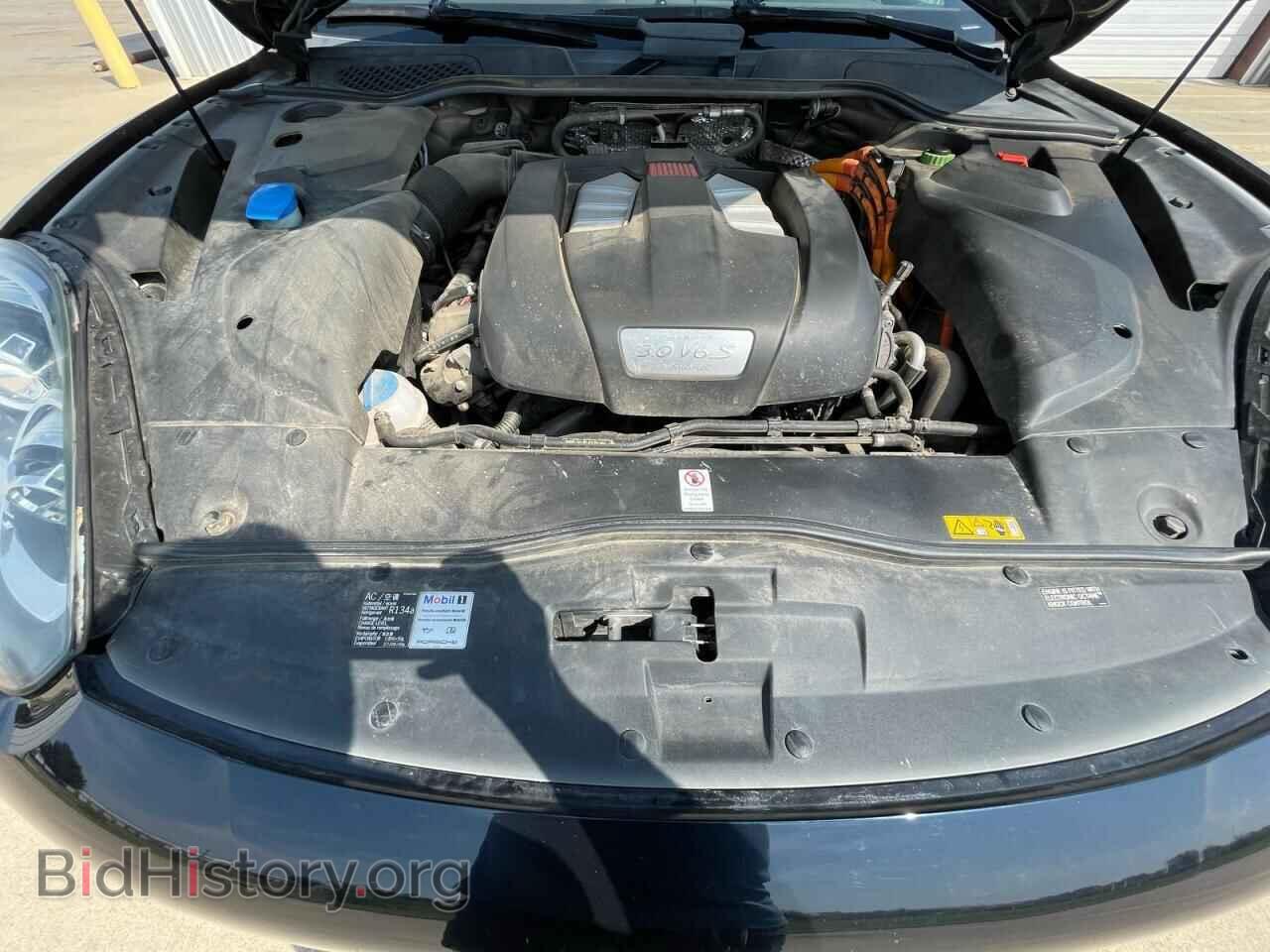 2016 PORSCHE CAYENNE - VIN: WP1AE2A25GLA60042 - Фото 7