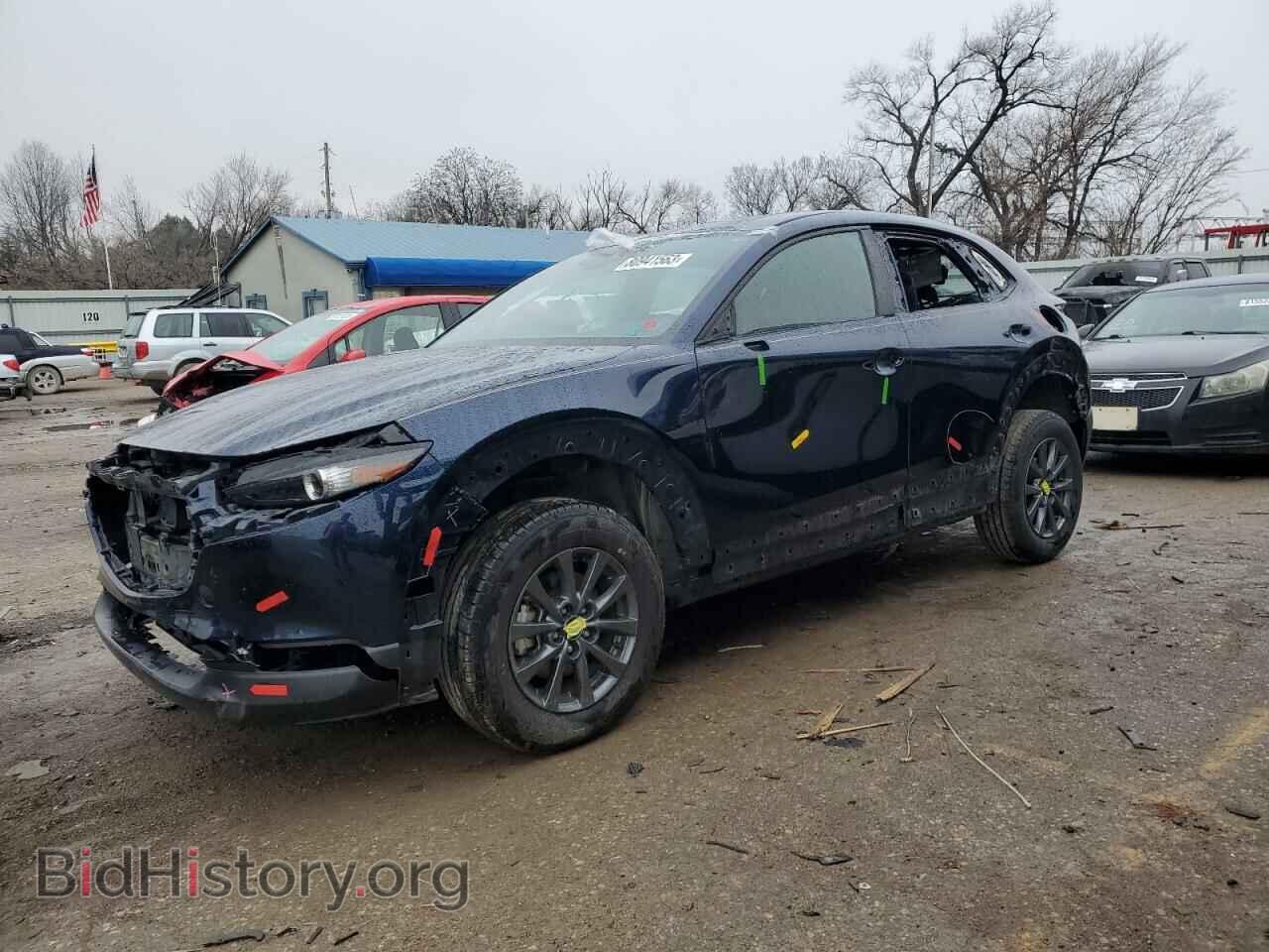 Photo 3MVDMABL9LM129308 - MAZDA CX30 2020