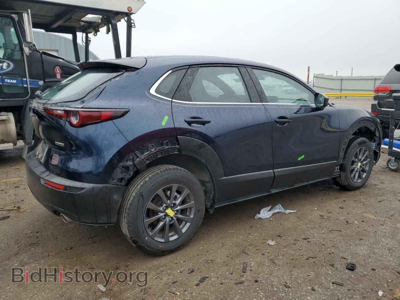 2020 MAZDA CX30 - VIN: 3MVDMABL9LM129308 - Фото 3