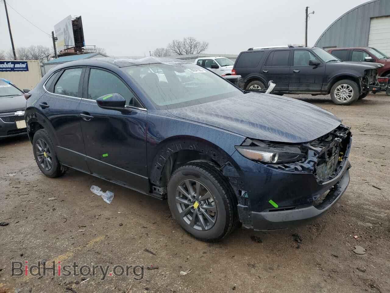 2020 MAZDA CX30 - VIN: 3MVDMABL9LM129308 - Фото 4