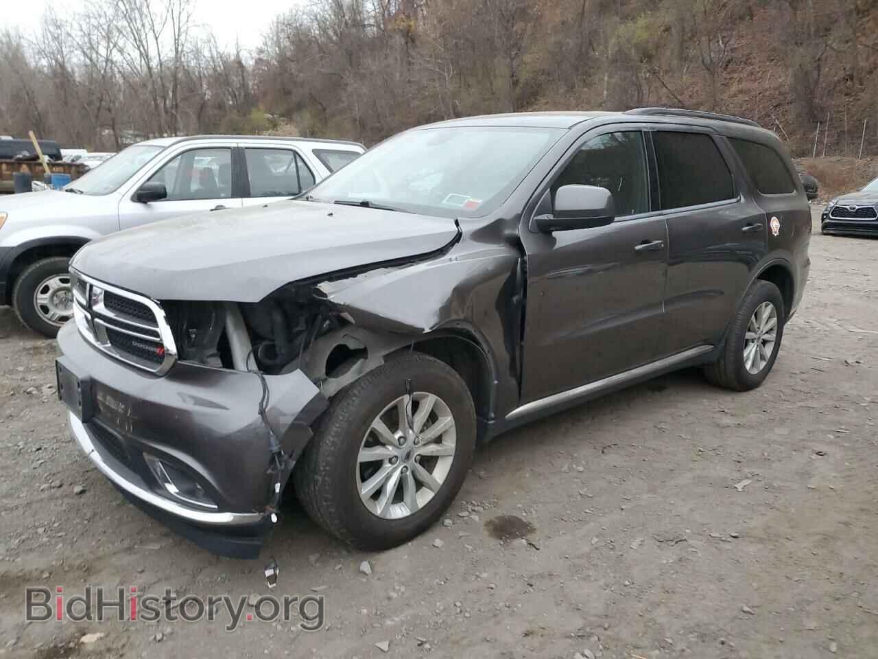 Фотография 1C4RDJAG6KC550687 - DODGE DURANGO 2019