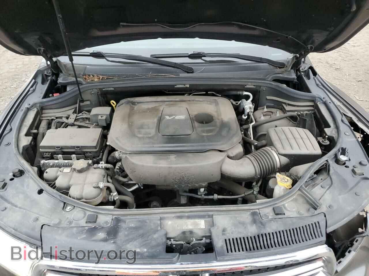 2019 DODGE DURANGO - VIN: 1C4RDJAG6KC550687 - Фото 12