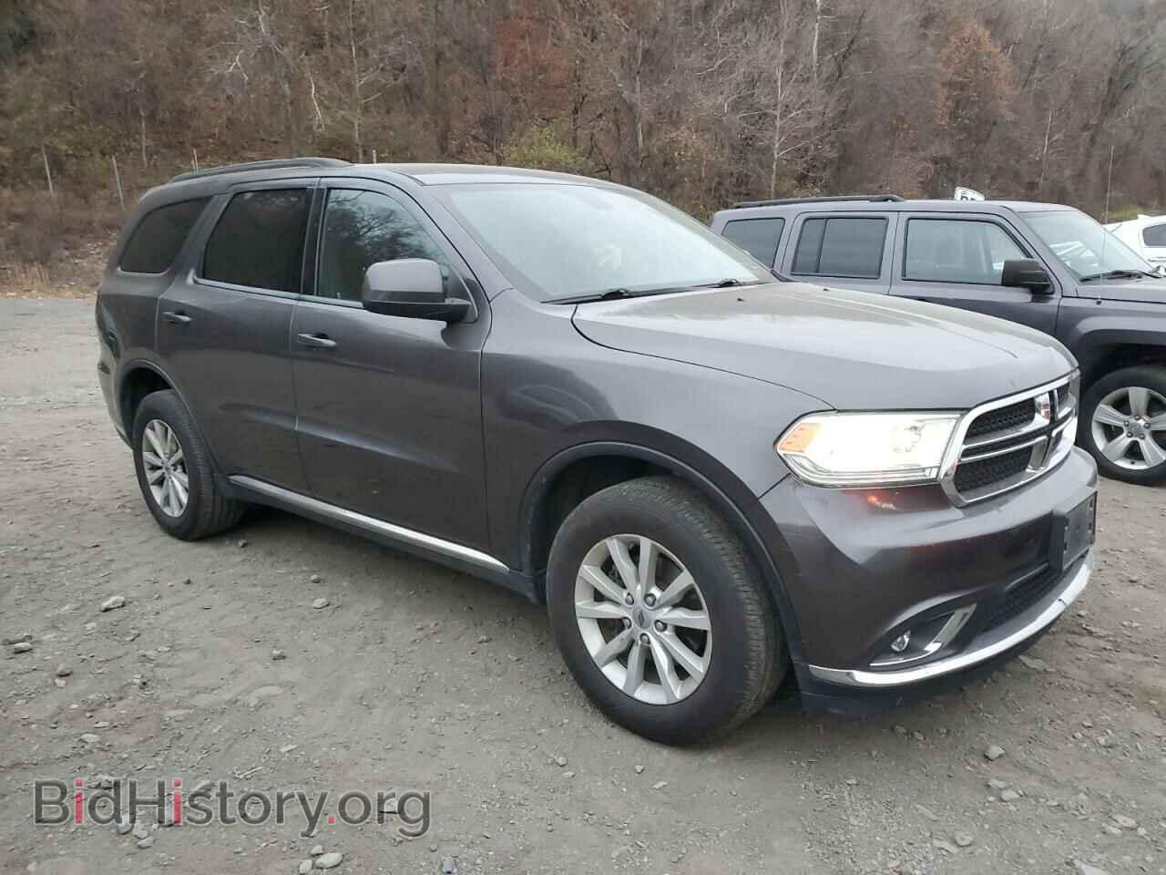 2019 DODGE DURANGO - VIN: 1C4RDJAG6KC550687 - Фото 4