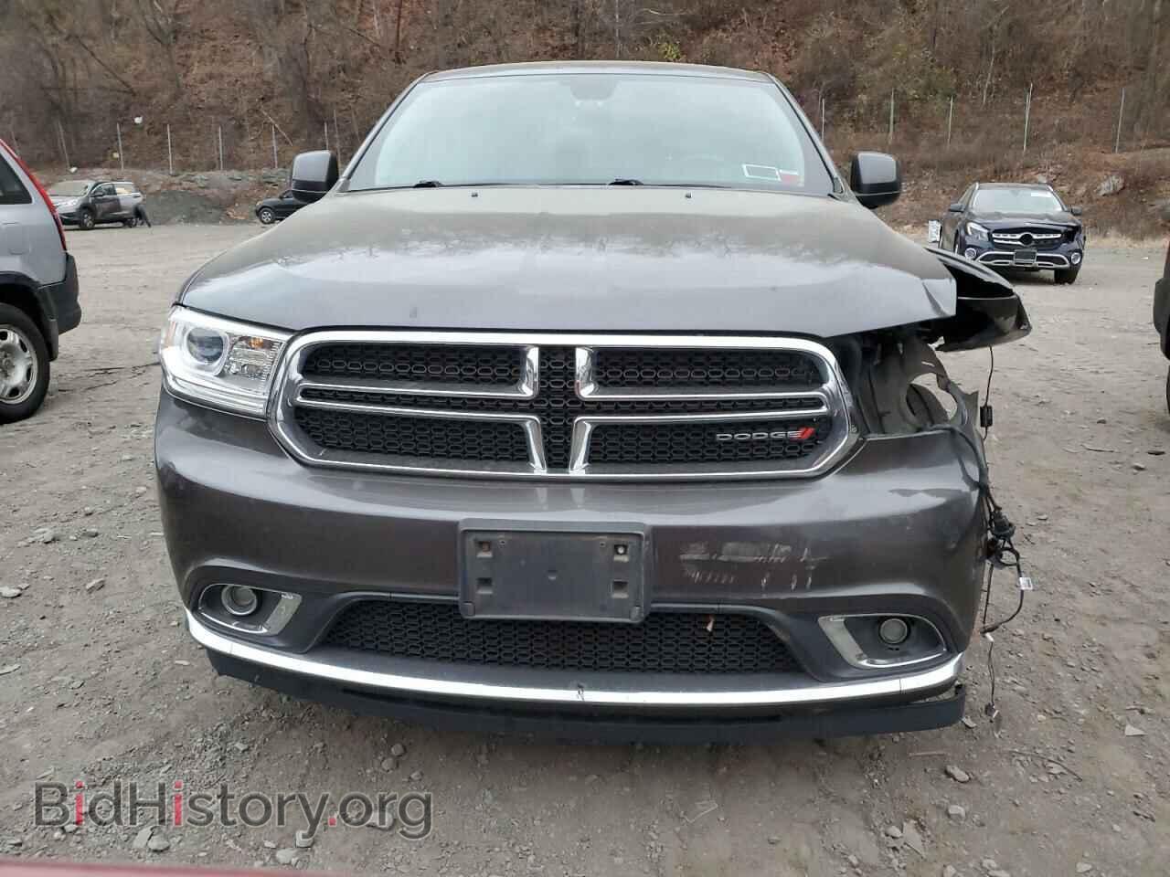 2019 DODGE DURANGO - VIN: 1C4RDJAG6KC550687 - Фото 5