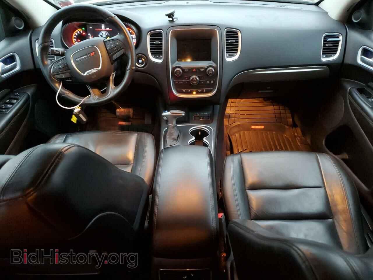 2019 DODGE DURANGO - VIN: 1C4RDJAG6KC550687 - Фото 8