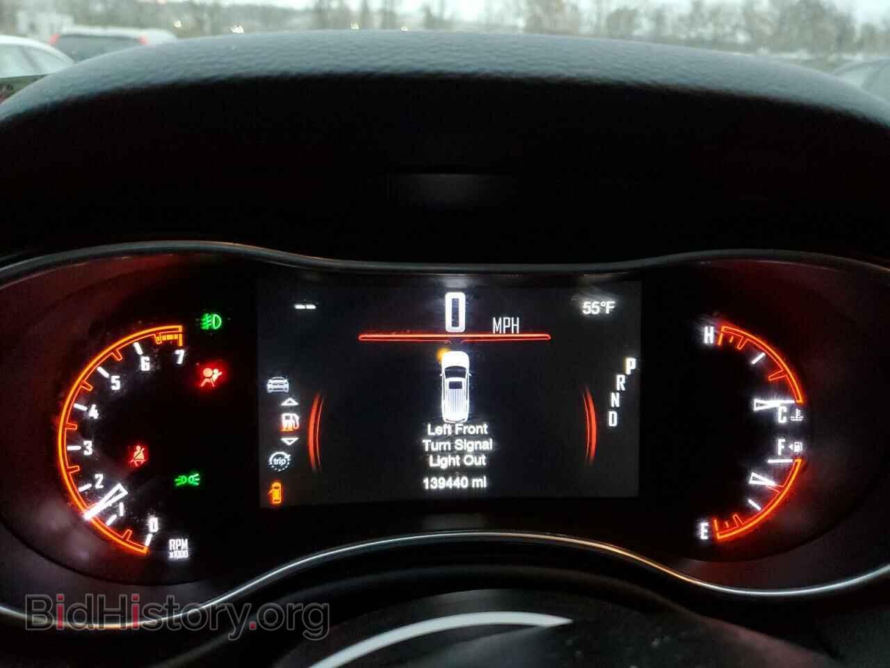 2019 DODGE DURANGO - VIN: 1C4RDJAG6KC550687 - Фото 9