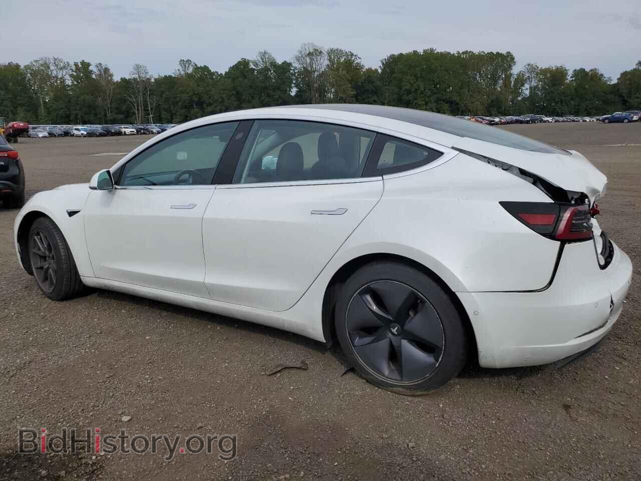 2018 TESLA MODEL 3 - VIN: 5YJ3E1EB2JF181376 - Фото 2