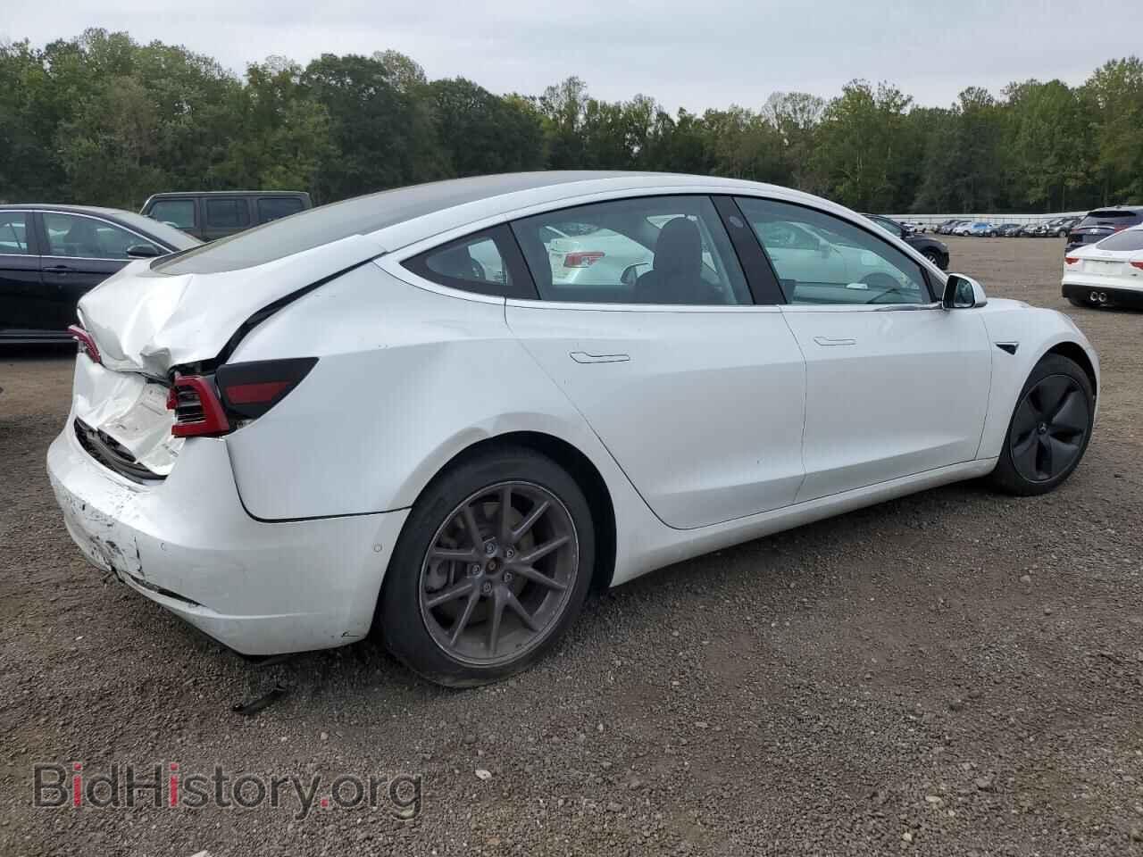 2018 TESLA MODEL 3 - VIN: 5YJ3E1EB2JF181376 - Фото 3