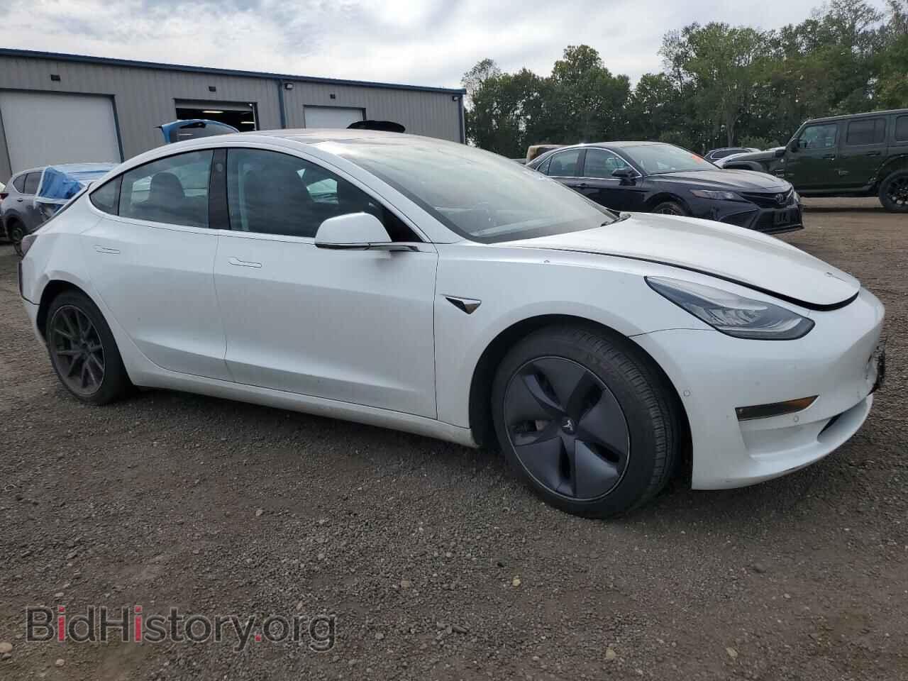 2018 TESLA MODEL 3 - VIN: 5YJ3E1EB2JF181376 - Фото 4