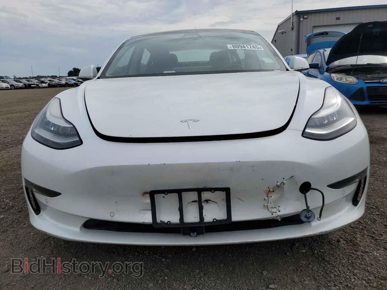 2018 TESLA MODEL 3 - VIN: 5YJ3E1EB2JF181376 - Фото 5
