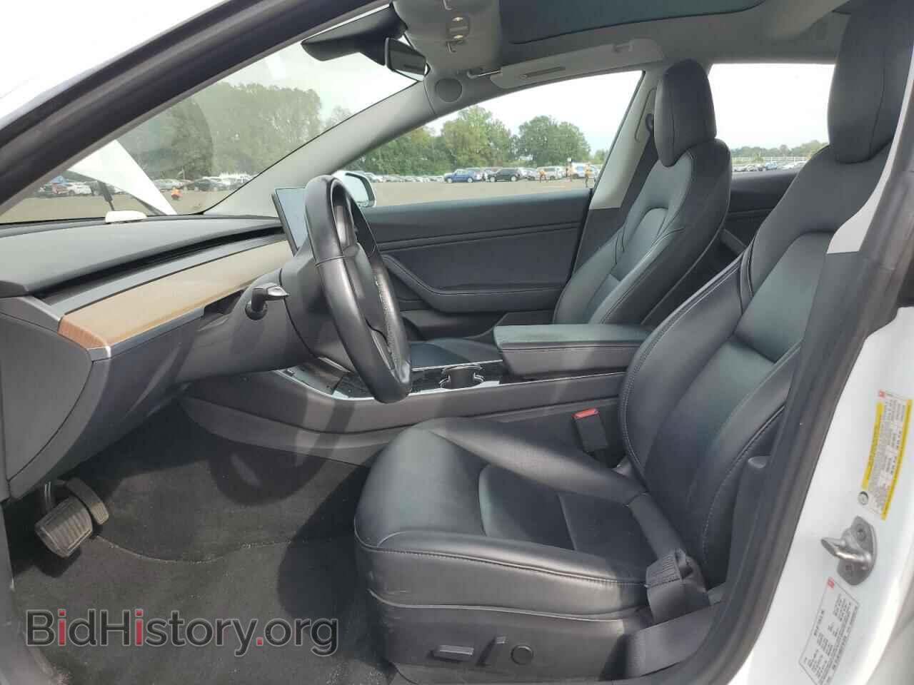 2018 TESLA MODEL 3 - VIN: 5YJ3E1EB2JF181376 - Фото 7