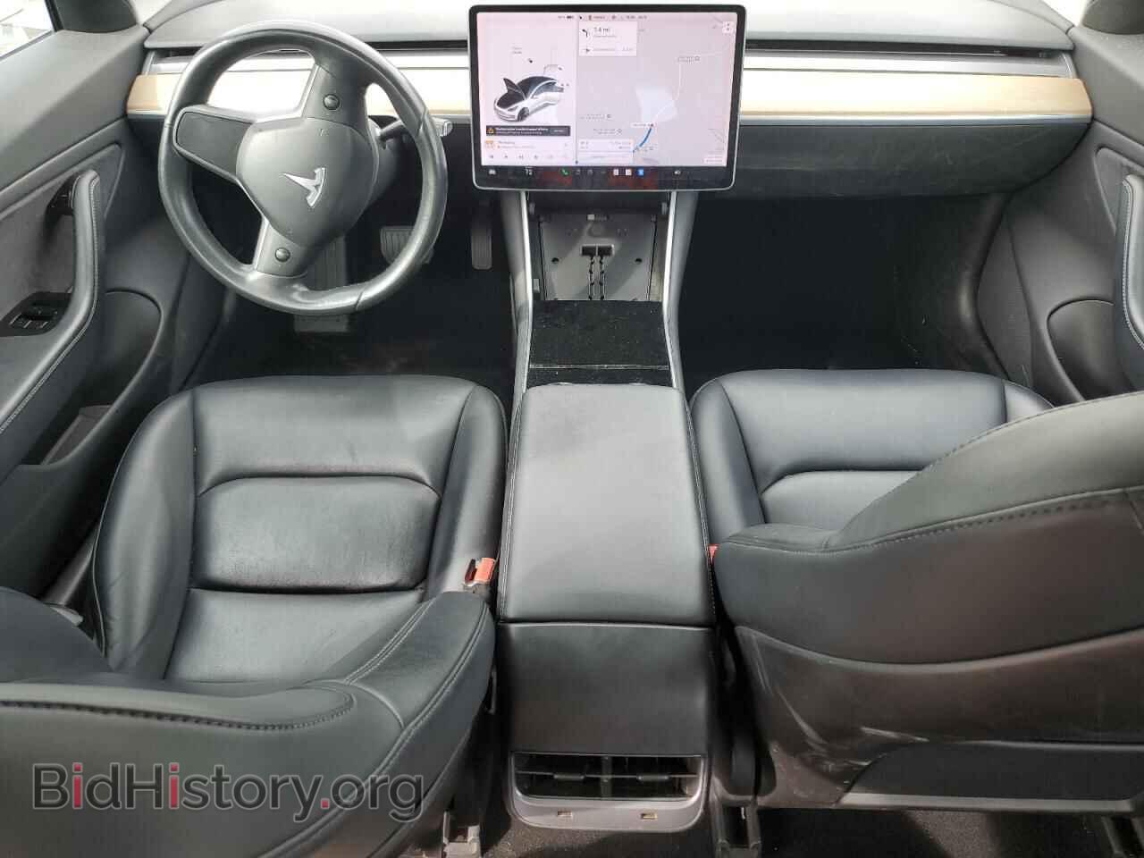 2018 TESLA MODEL 3 - VIN: 5YJ3E1EB2JF181376 - Фото 8