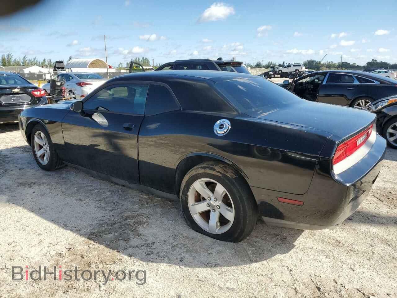 2014 DODGE CHALLENGER - VIN: 2C3CDYAG9EH262084 - Photo 2
