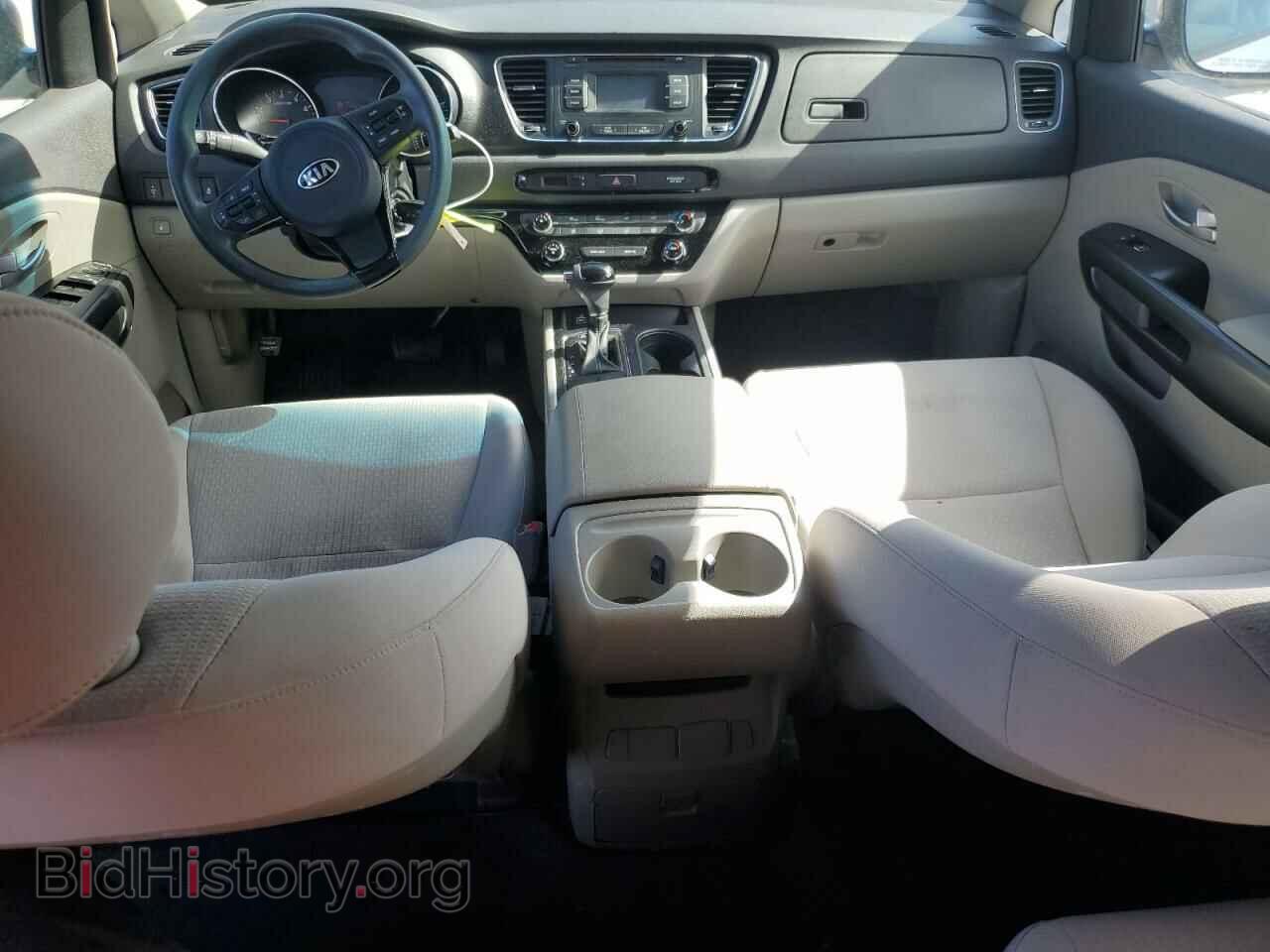 2017 KIA All Models - VIN: KNDMB5C10H6232801 - Фото 8