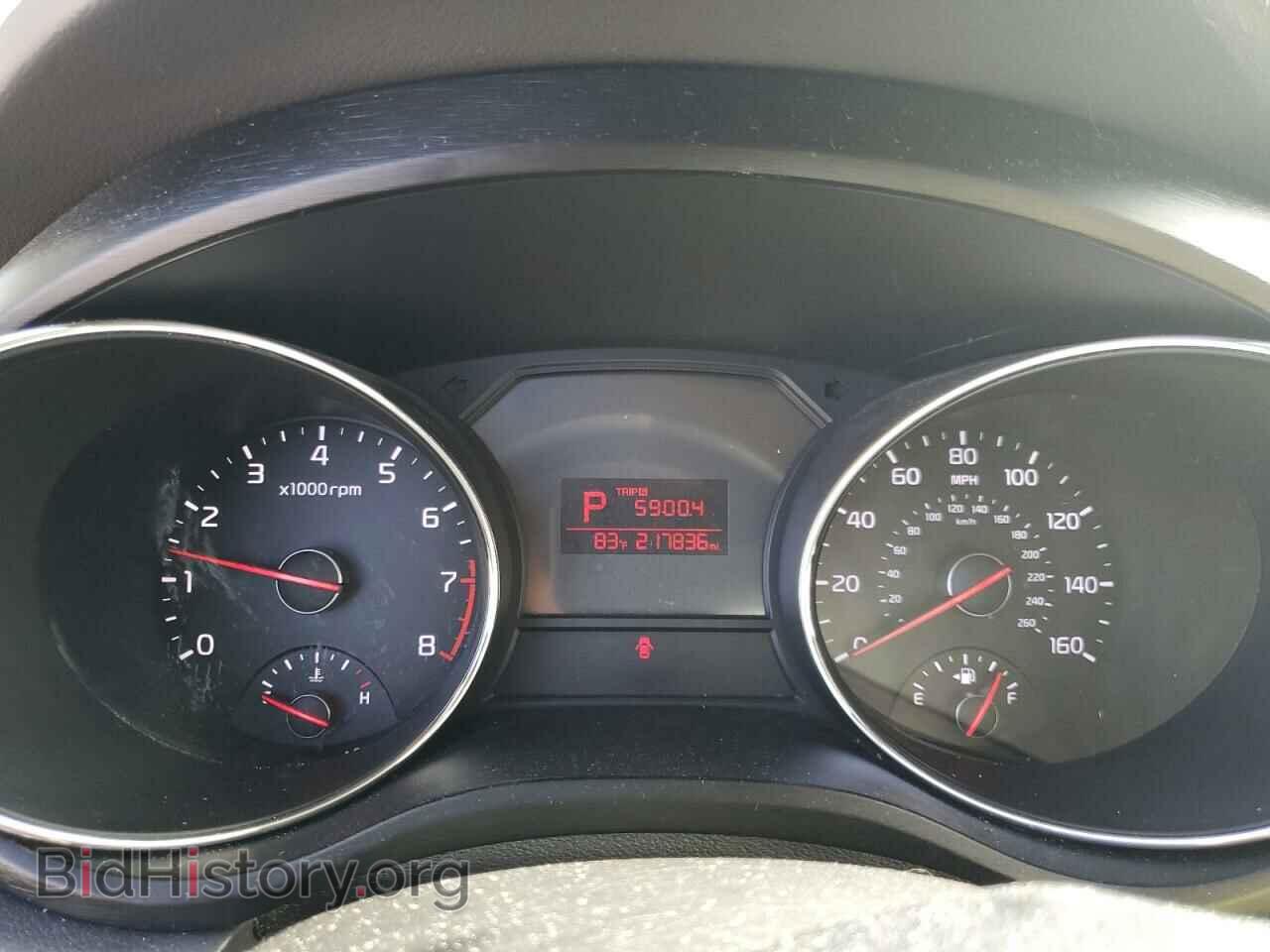 2017 KIA All Models - VIN: KNDMB5C10H6232801 - Фото 9
