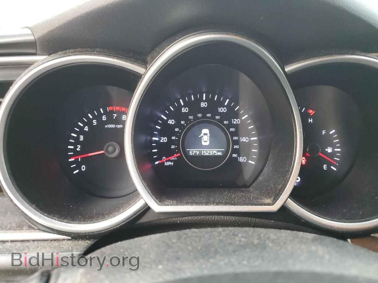 2015 KIA OPTIMA - VIN: KNAGM4A73F5586367 - Photo 9