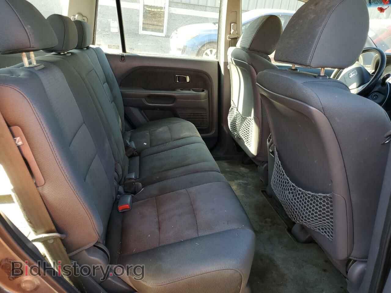 2007 HONDA PILOT - VIN: 2HKYF18147H526732 - Фото 10