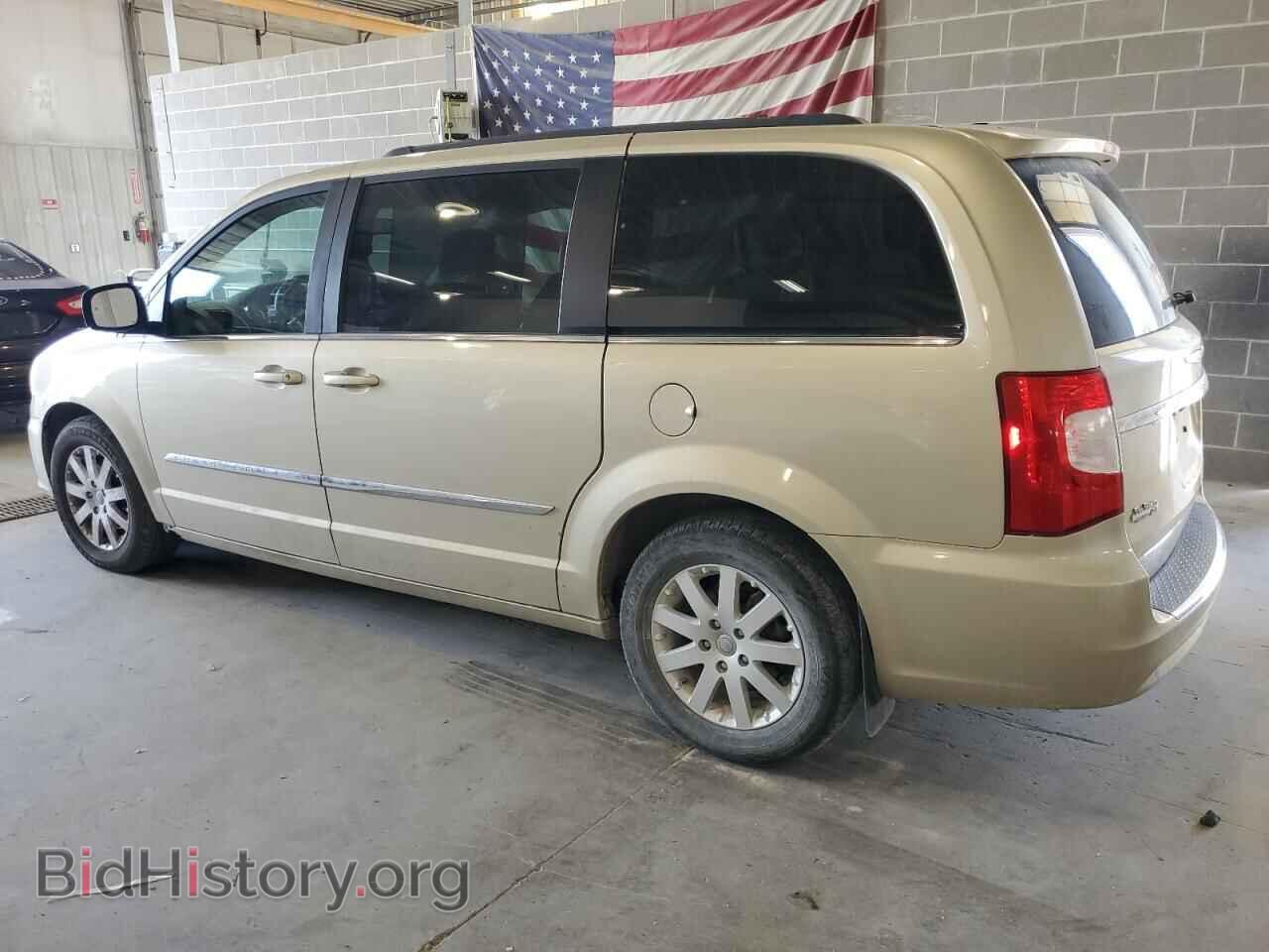 2011 CHRYSLER MINIVAN - VIN: 2A4RR8DG3BR713271 - Фото 2