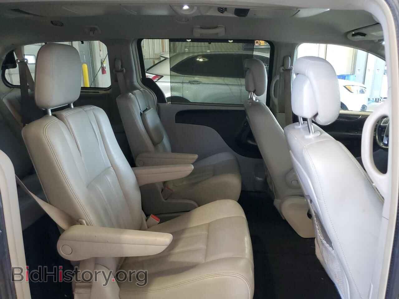 2011 CHRYSLER MINIVAN - VIN: 2A4RR8DG3BR713271 - Фото 11