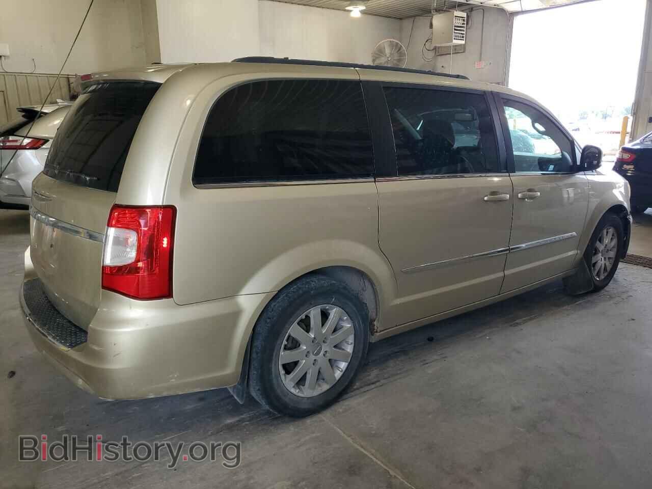 2011 CHRYSLER MINIVAN - VIN: 2A4RR8DG3BR713271 - Фото 3