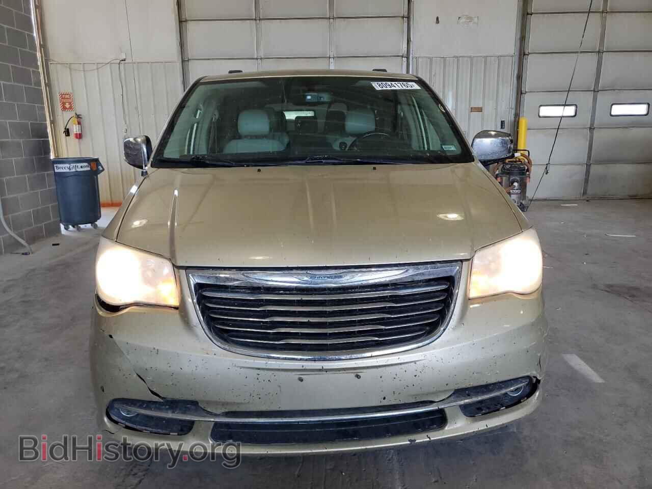 2011 CHRYSLER MINIVAN - VIN: 2A4RR8DG3BR713271 - Фото 5