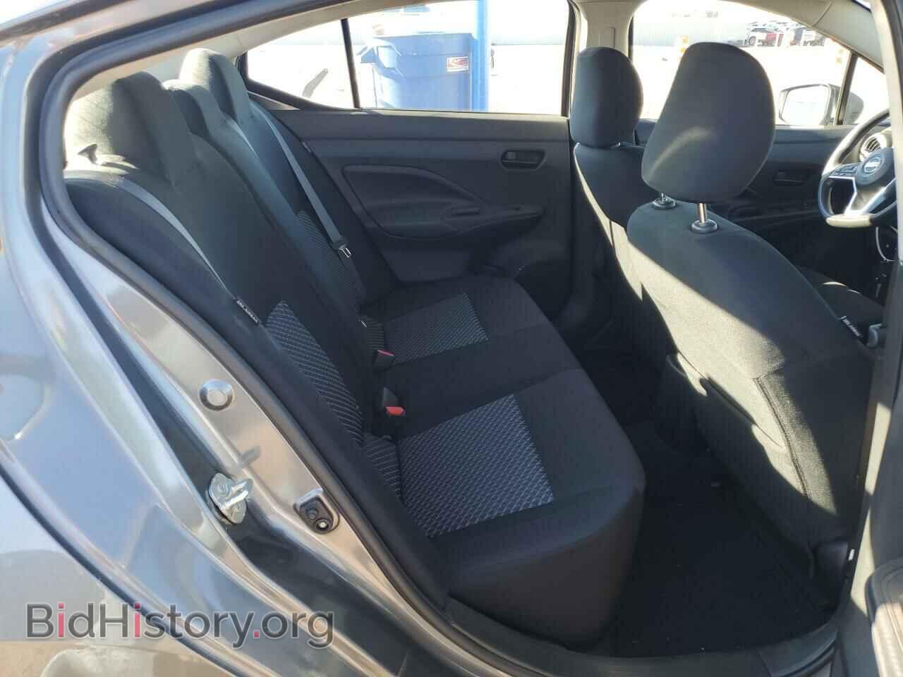 2022 NISSAN VERSA - VIN: 3N1CN8DV1NL855497 - Фото 10