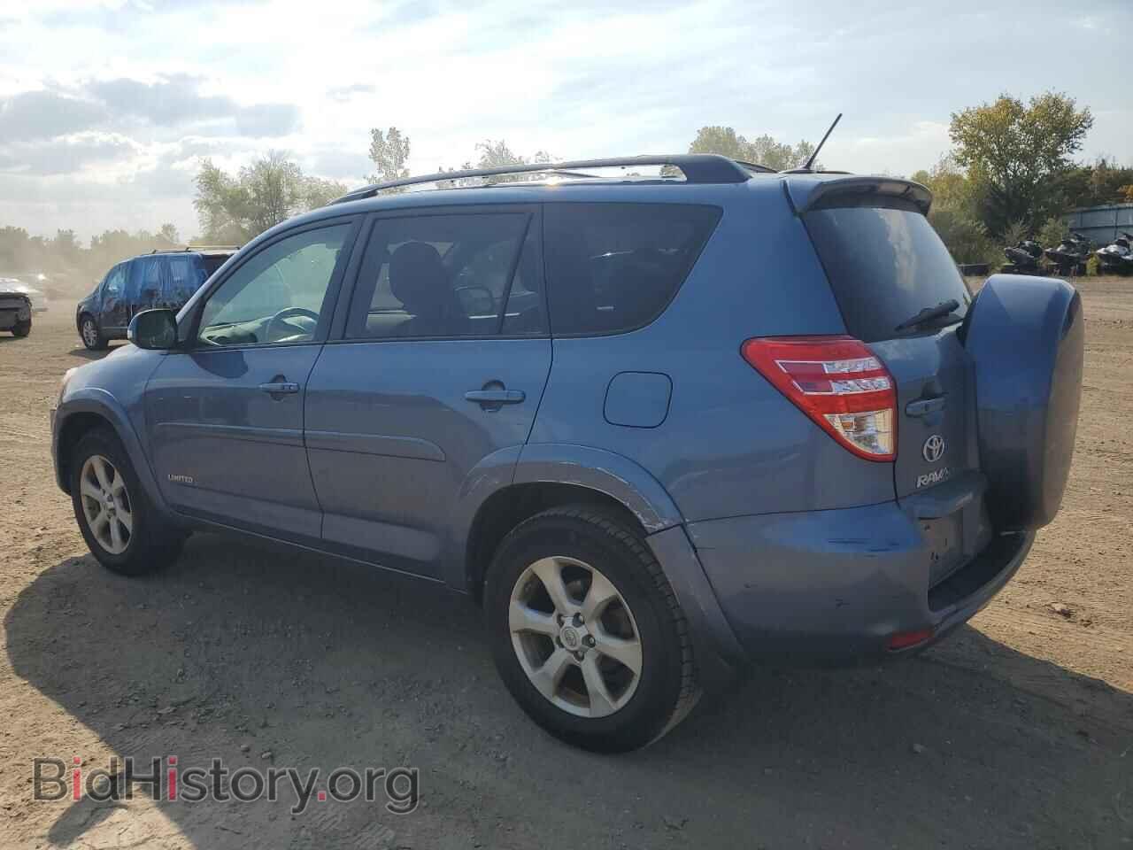 2012 TOYOTA RAV4 - VIN: 2T3DF4DV0CW209624 - Фото 2