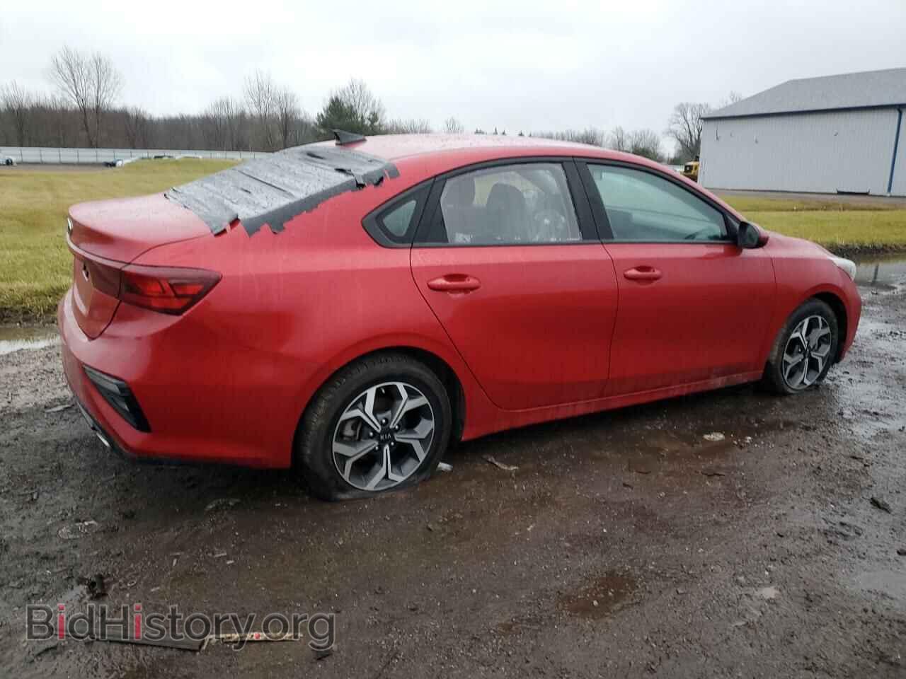 2021 KIA FORTE - VIN: 3KPF24AD9ME318435 - Фото 3