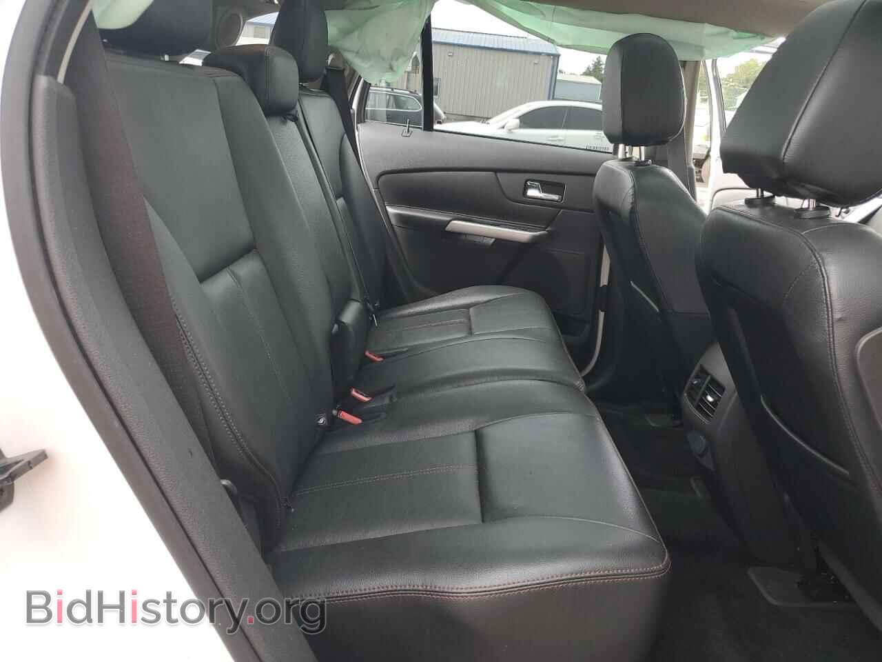 2014 FORD EDGE - VIN: 2FMDK4KC9EBB71504 - Photo 11