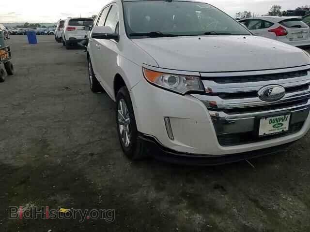 2014 FORD EDGE - VIN: 2FMDK4KC9EBB71504 - Photo 14